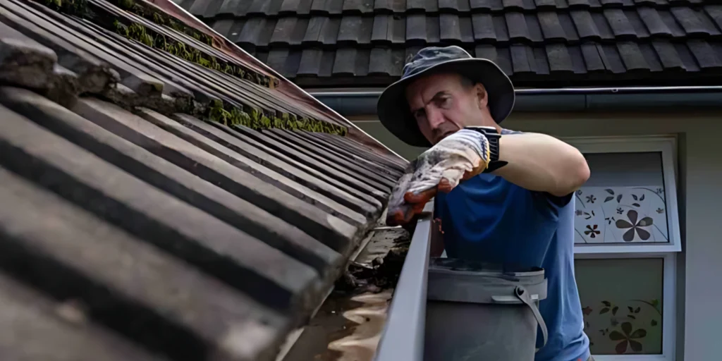 Gutter Cleaning Lewisville home page